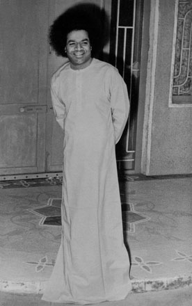 Beloved Bhagawan Sri Sathya Sai Baba